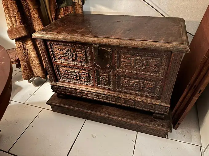 achat antiquit� six fours commode