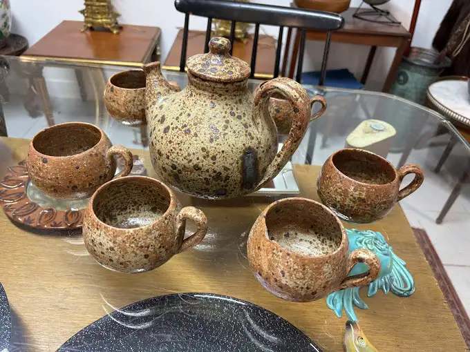 brocante six fours set